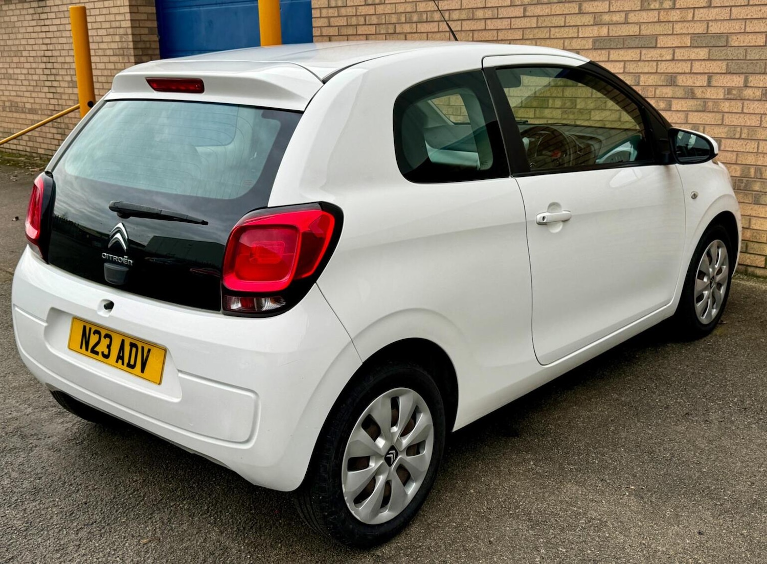 Used Citroen C1 2016 for sale - 76793720: Photo 6