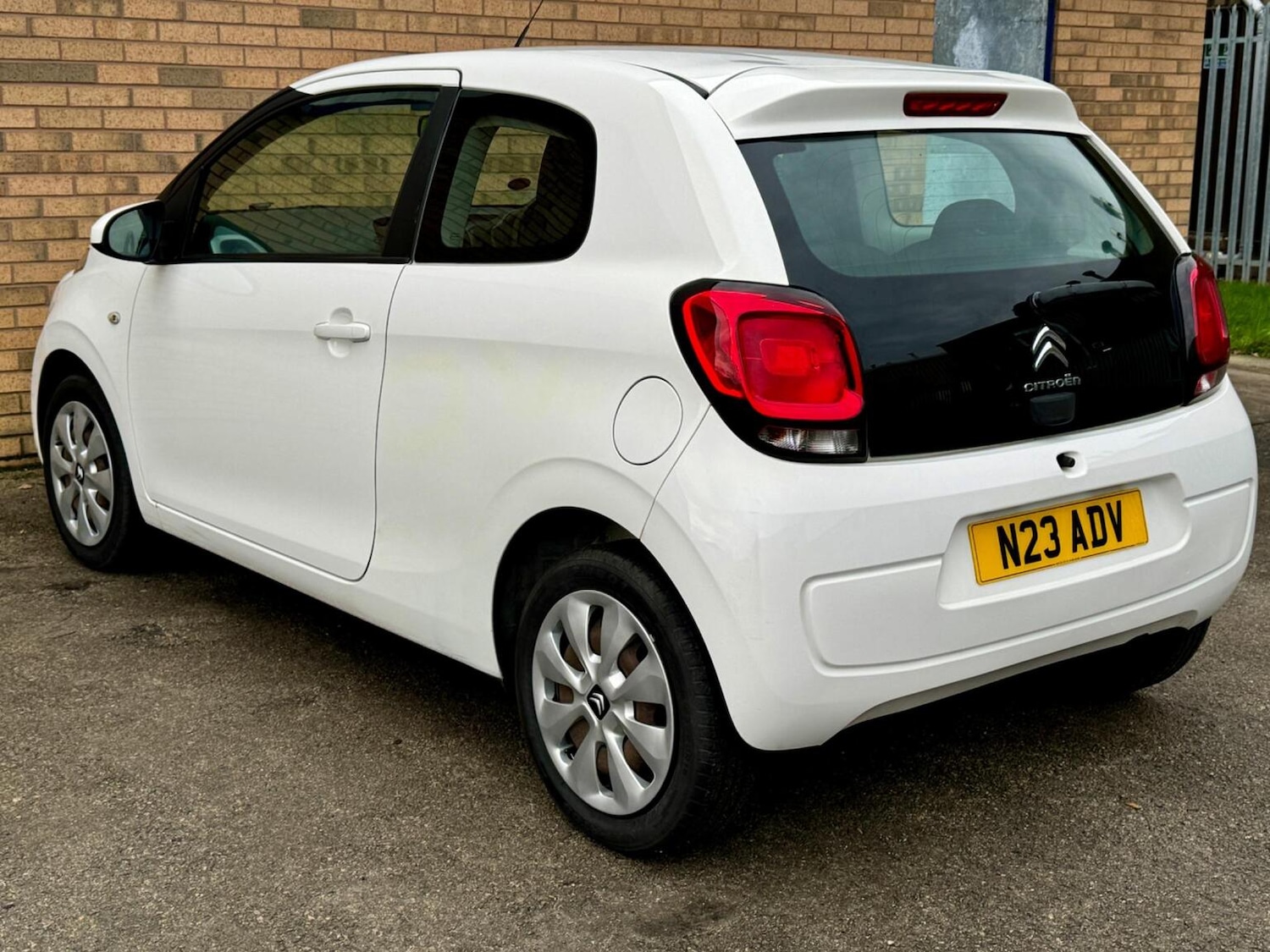 Used Citroen C1 2016 for sale - 76793720: Photo 8