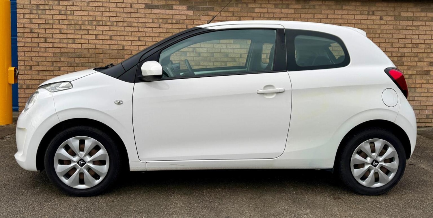 Used Citroen C1 2016 for sale - 76793720: Photo 9