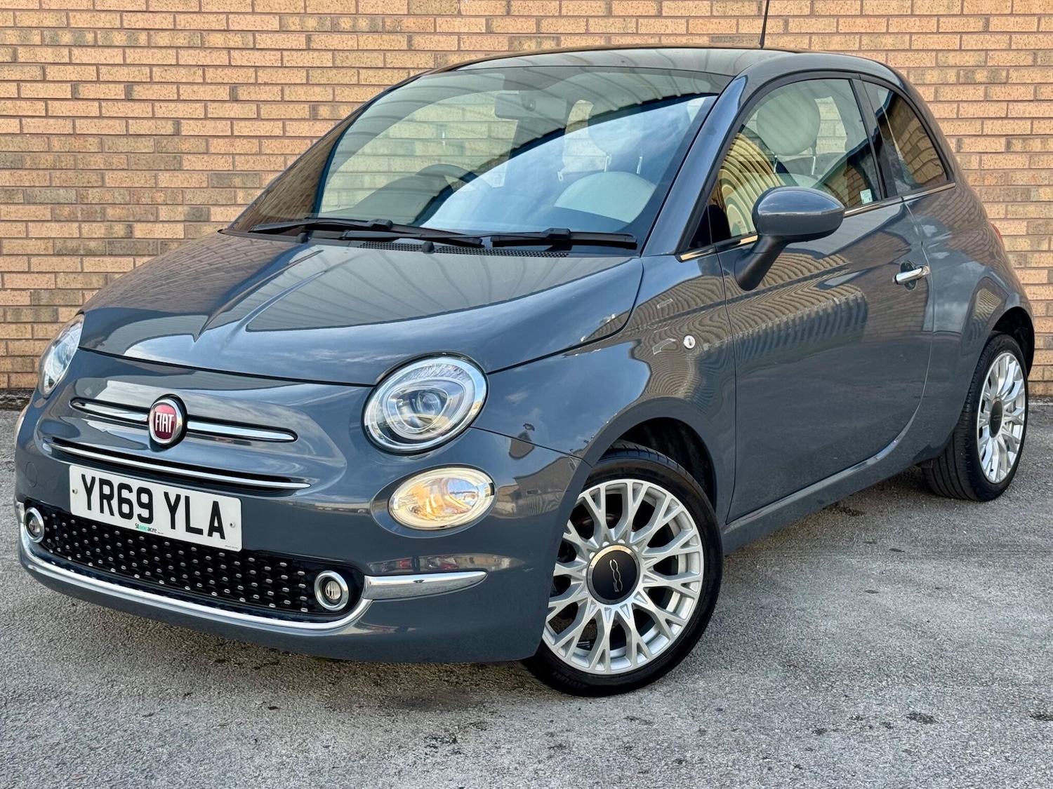 Used Fiat 500 2019 for sale - 76656318: Photo 1