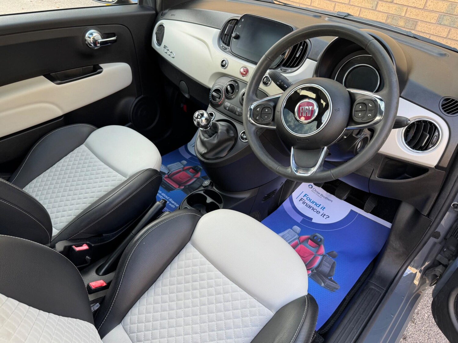 Used Fiat 500 2019 for sale - 76656318: Photo 12