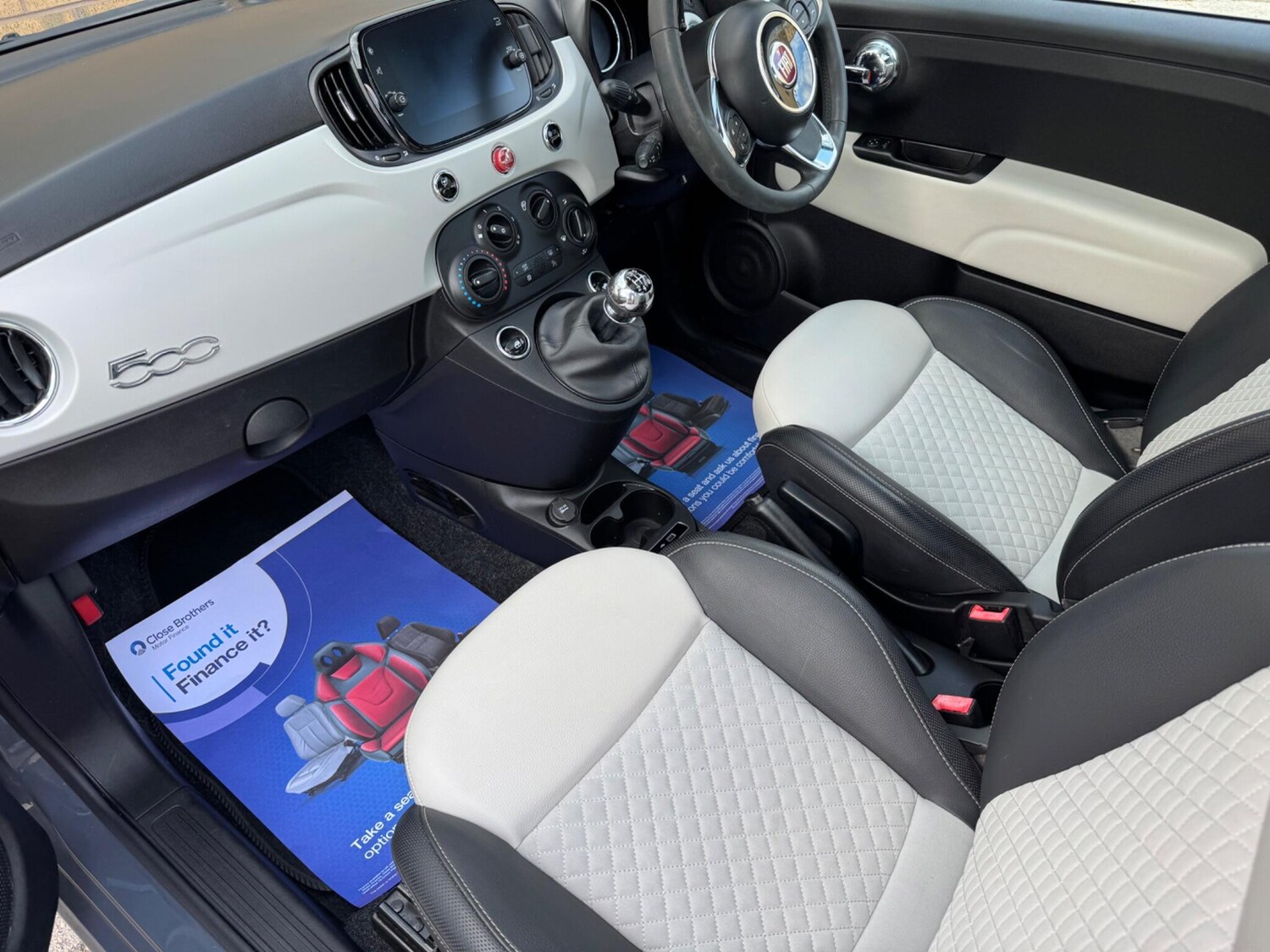 Used Fiat 500 2019 for sale - 76656318: Photo 13