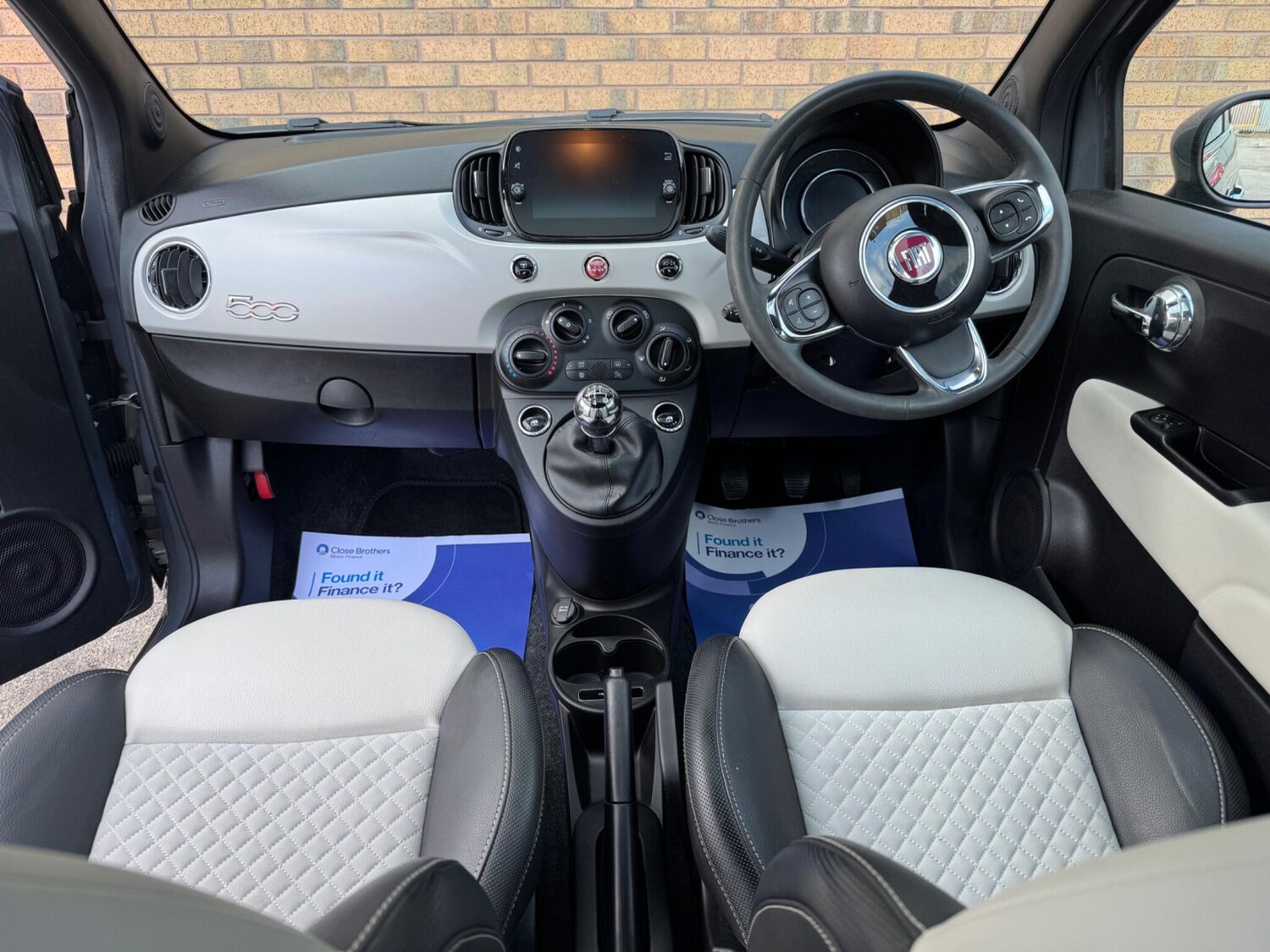 Used Fiat 500 2019 for sale - 76656318: Photo 14