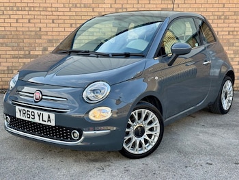 Used Fiat 500 2019 for sale - 76656318: Photo