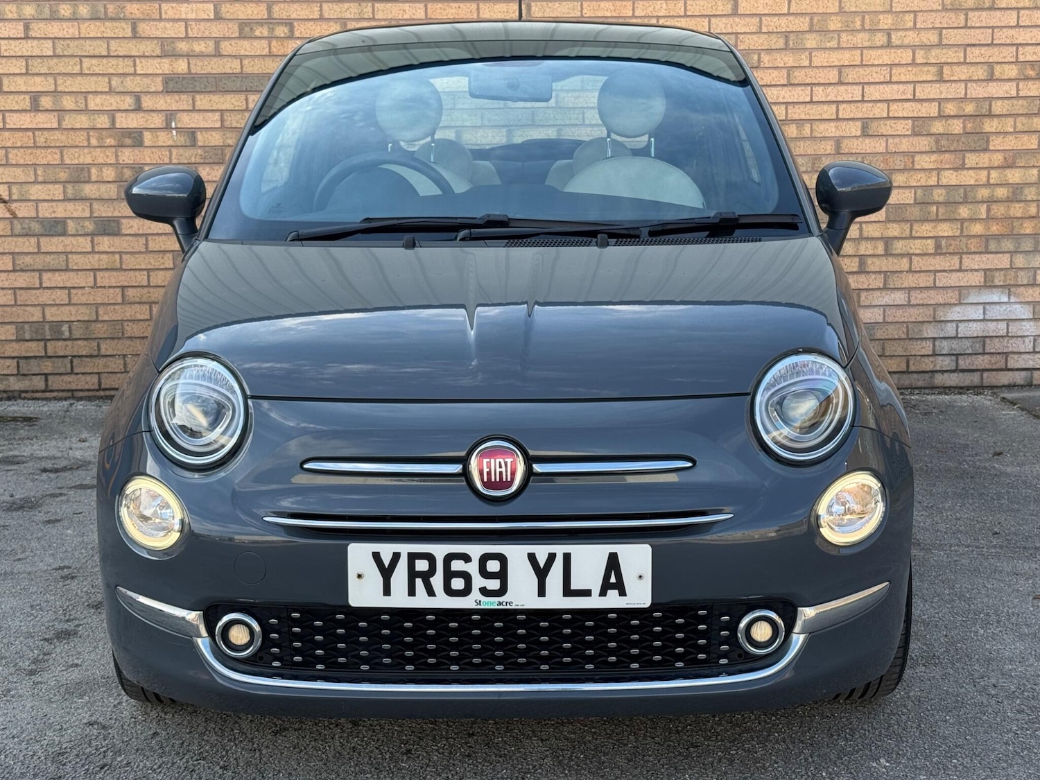 Used Fiat 500 2019 for sale - 76656318: Photo 2