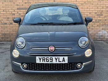 Used Fiat 500 2019 for sale - 76656318: Photo