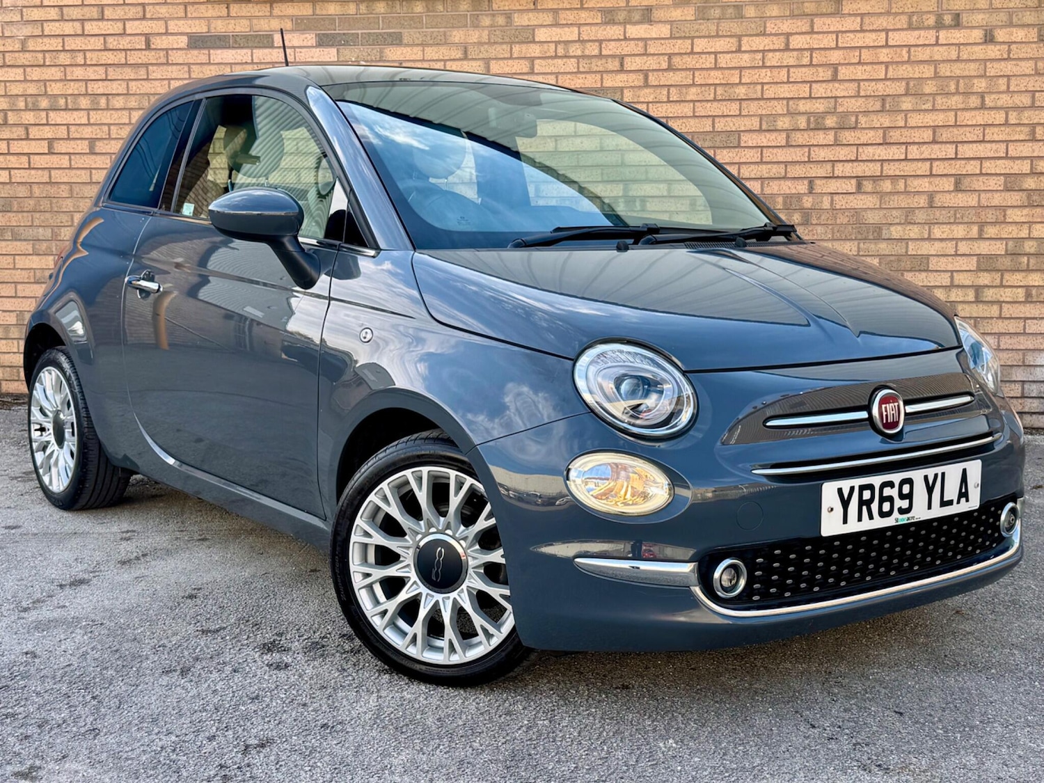 Used Fiat 500 2019 for sale - 76656318: Photo 3