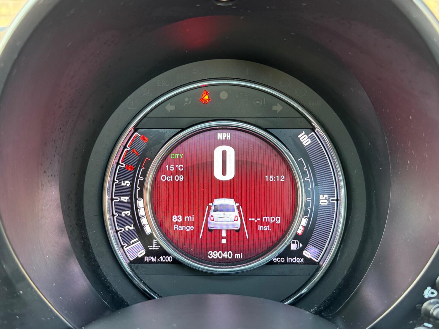 Used Fiat 500 2019 for sale - 76656318: Photo 32