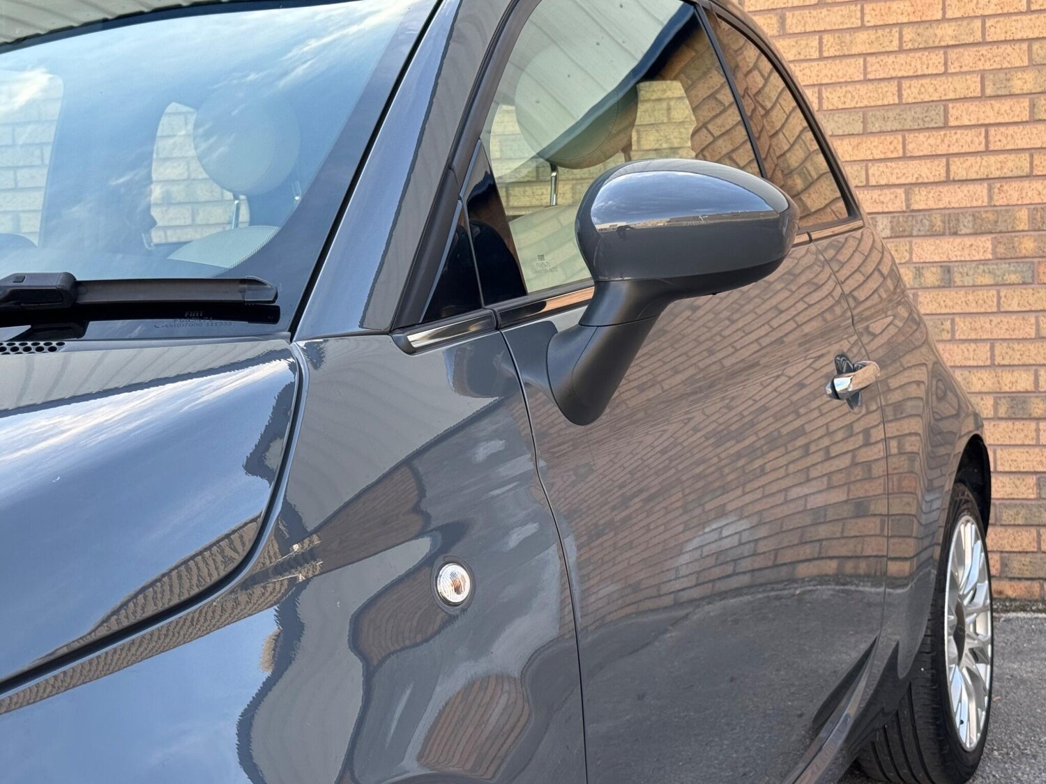 Used Fiat 500 2019 for sale - 76656318: Photo 33