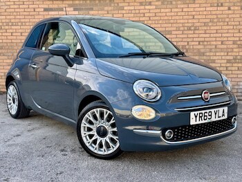 Used Fiat 500 2019 for sale - 76656318: Photo