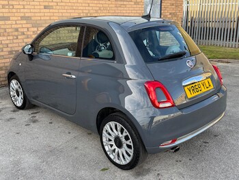 Used Fiat 500 2019 for sale - 76656318: Photo