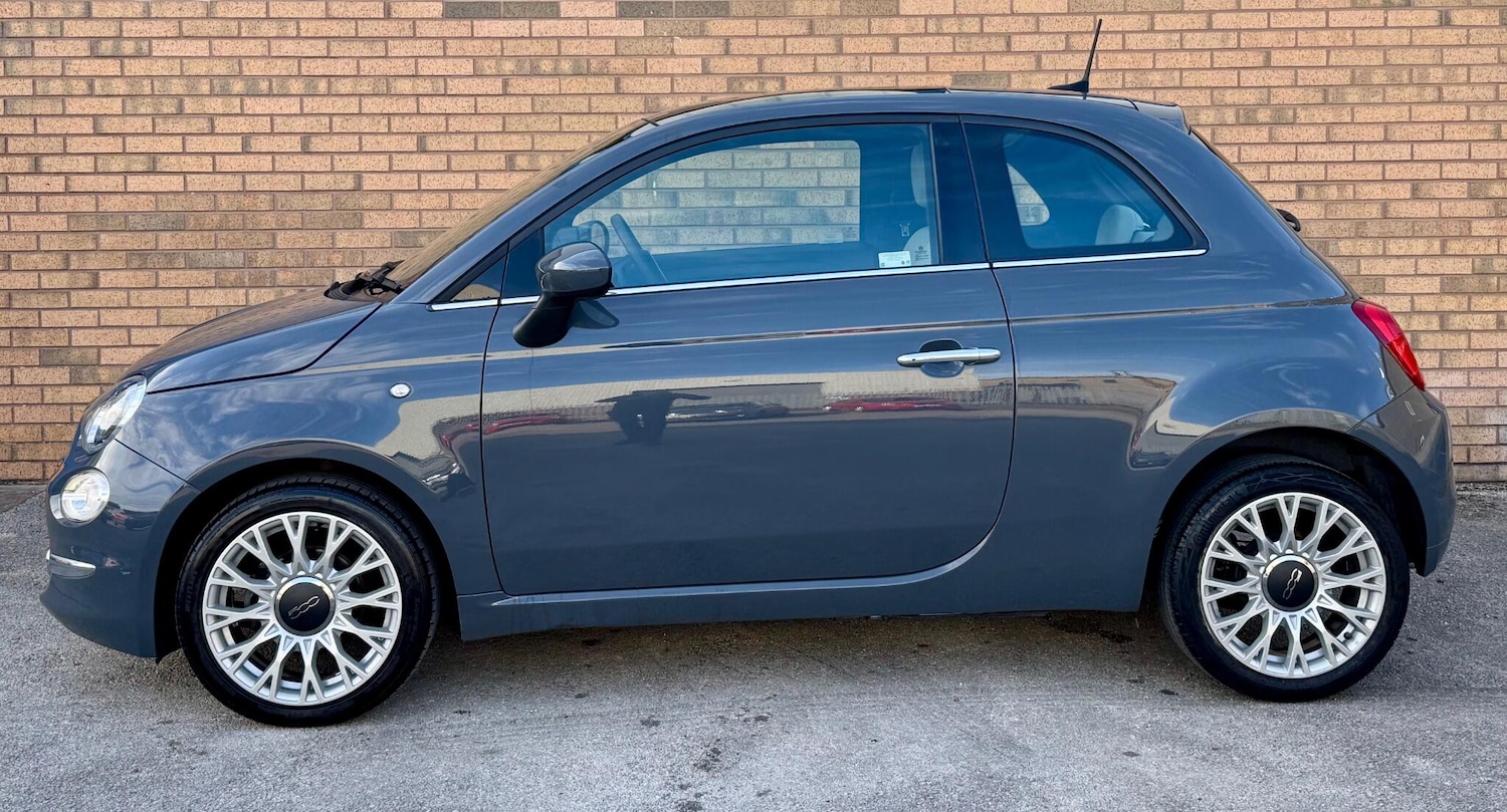 Used Fiat 500 2019 for sale - 76656318: Photo 5
