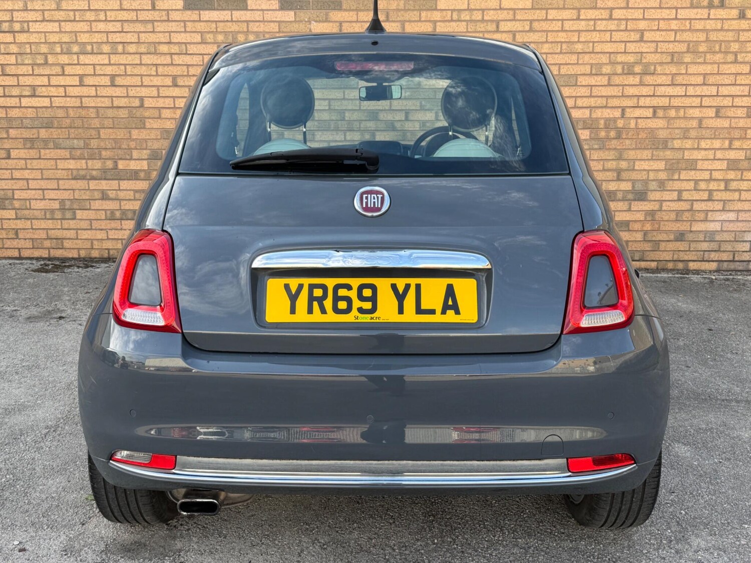 Used Fiat 500 2019 for sale - 76656318: Photo 6