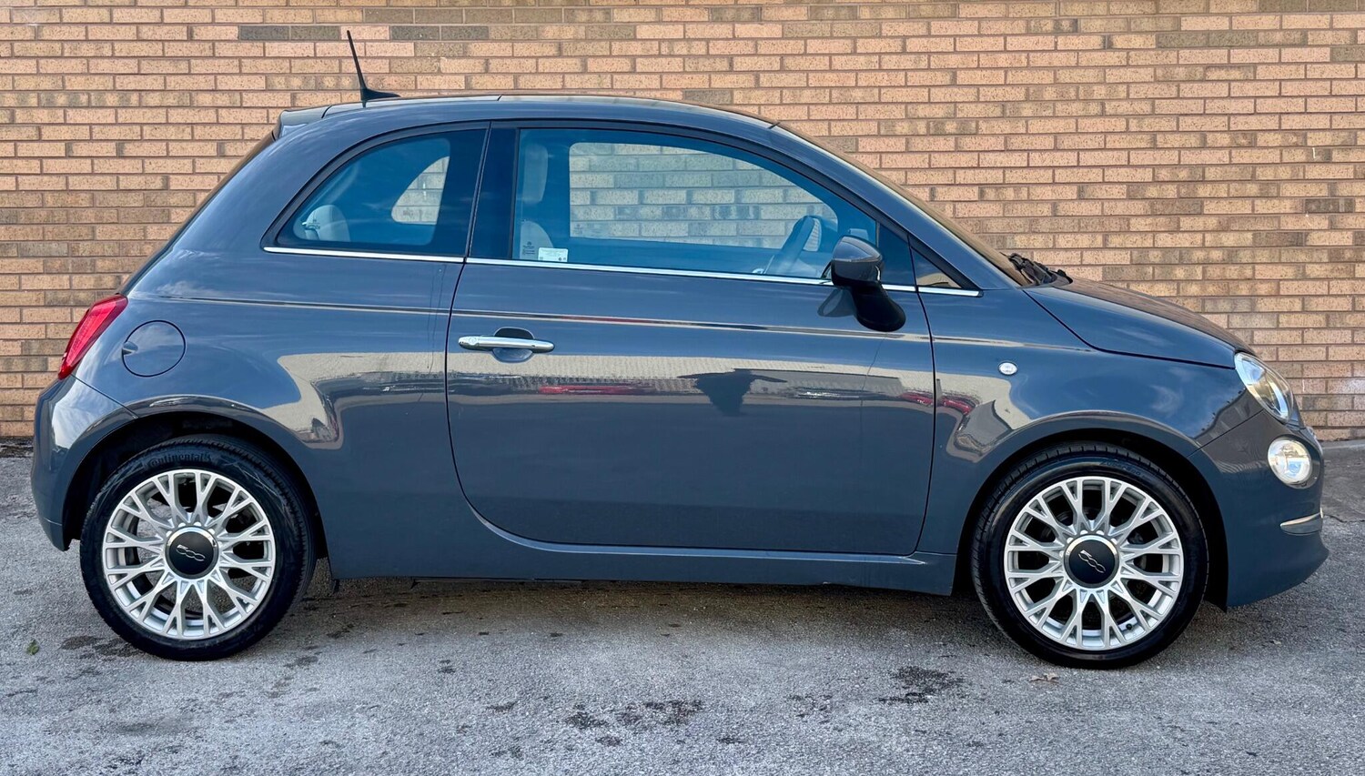 Used Fiat 500 2019 for sale - 76656318: Photo 7