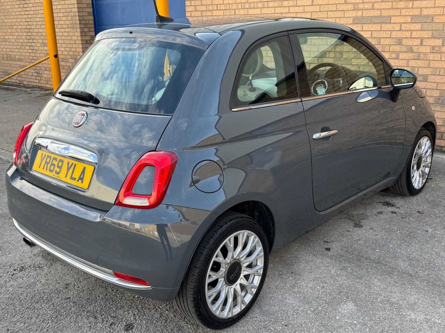Used Fiat 500 2019 for sale - 76656318: Photo 8