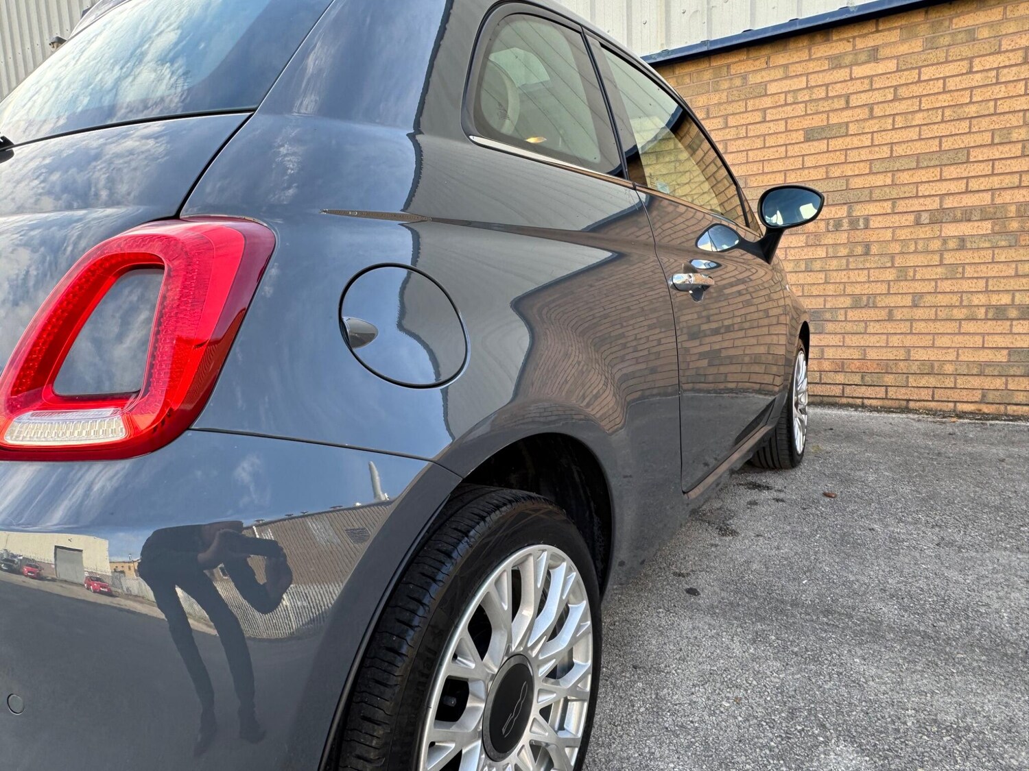 Used Fiat 500 2019 for sale - 76656318: Photo 9