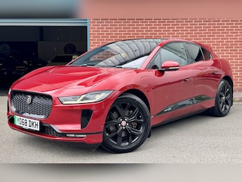 Used Jaguar I-Pace 2019 for sale - 78584363: Photo