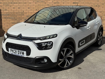 Used Citroen C3 2021 for sale - 78882346: Photo