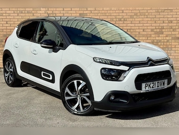 Used Citroen C3 2021 for sale - 78882346: Photo
