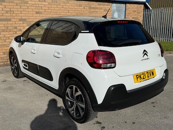 Used Citroen C3 2021 for sale - 78882346: Photo