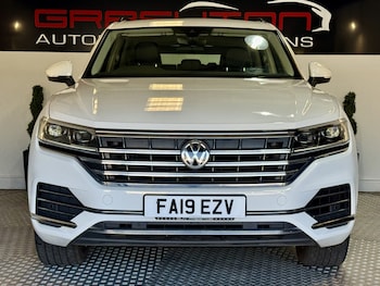 Used Volkswagen Touareg 2019 for sale - 78266959: Photo