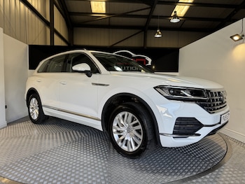 Used Volkswagen Touareg 2019 for sale - 78266959: Photo