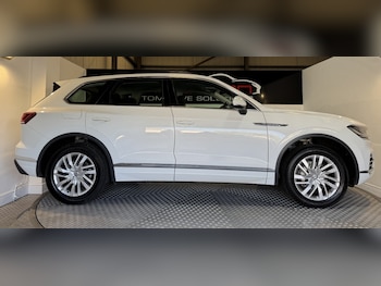 Used Volkswagen Touareg 2019 for sale - 78266959: Photo