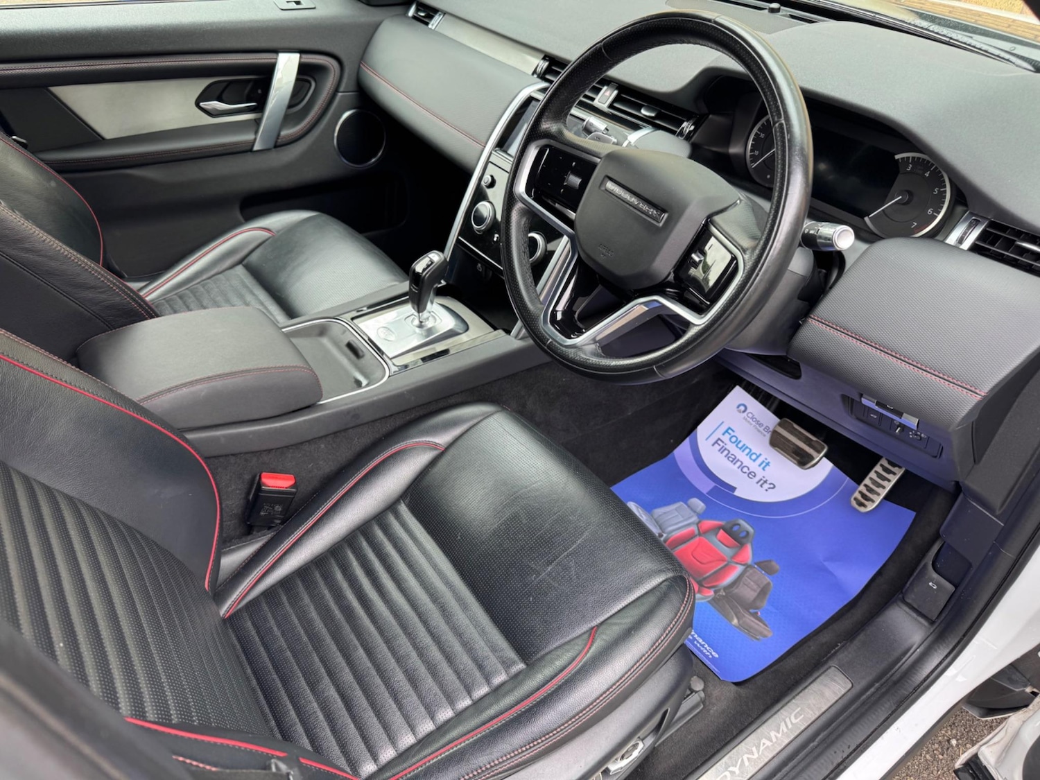 Used Land Rover Discovery Sport 2021 for sale - 76656298: Photo 12