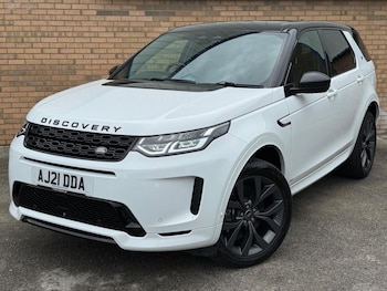 Used Land Rover Discovery Sport 2021 for sale - 76656298: Photo