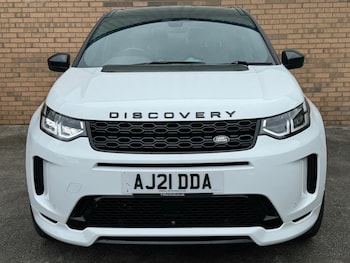 Used Land Rover Discovery Sport 2021 for sale - 76656298: Photo