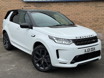 Used Land Rover Discovery Sport 2021 for sale - 76656298: Photo