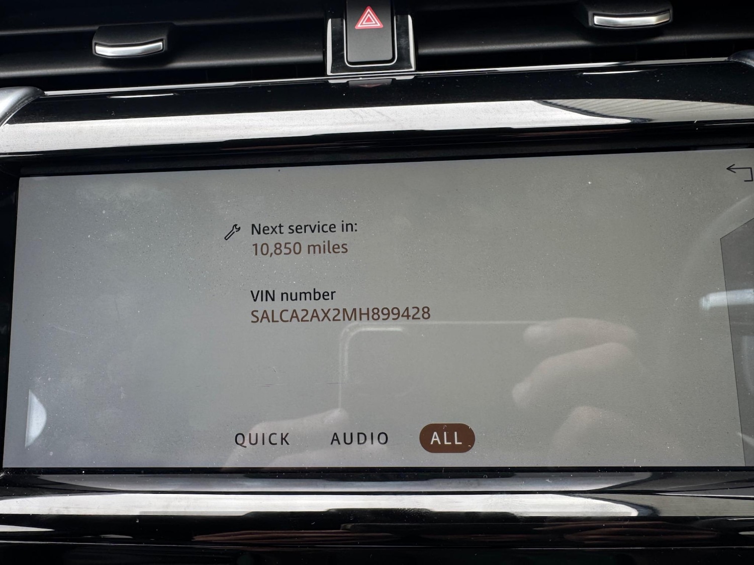 Used Land Rover Discovery Sport 2021 for sale - 76656298: Photo 43