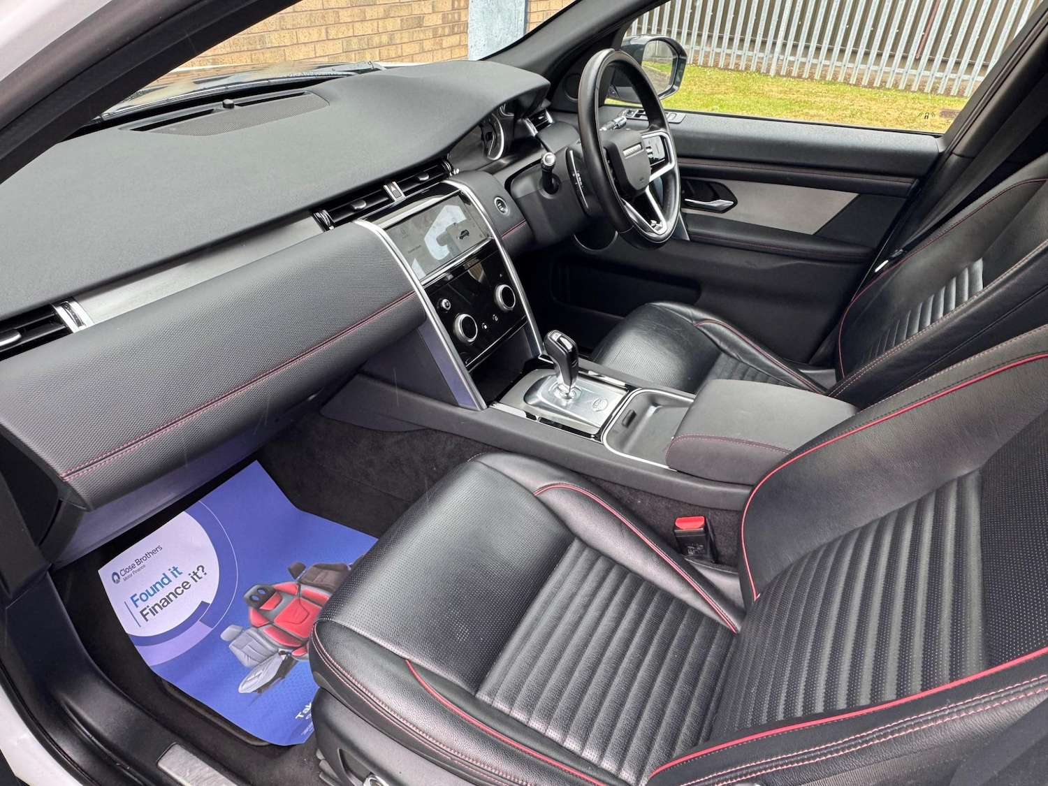 Used Land Rover Discovery Sport 2021 for sale - 76656298: Photo 47