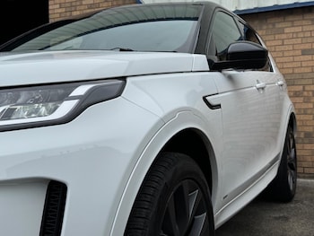 Used Land Rover Discovery Sport 2021 for sale - 76656298: Photo