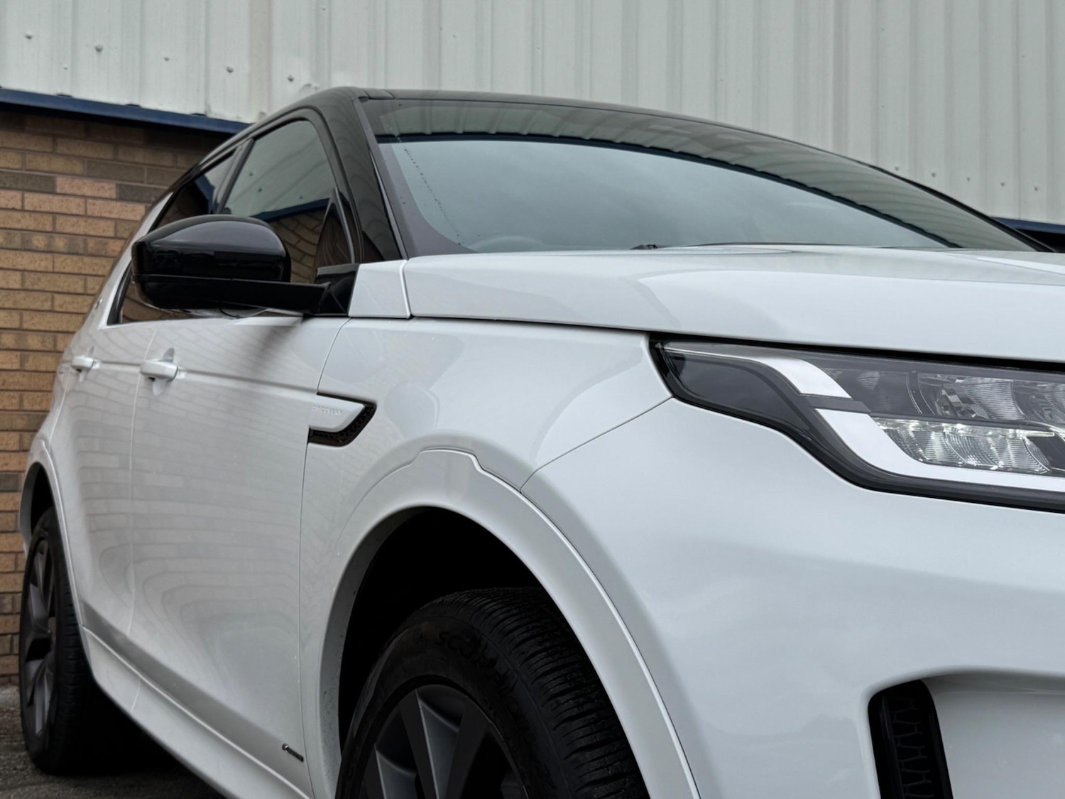 Used Land Rover Discovery Sport 2021 for sale - 76656298: Photo 53