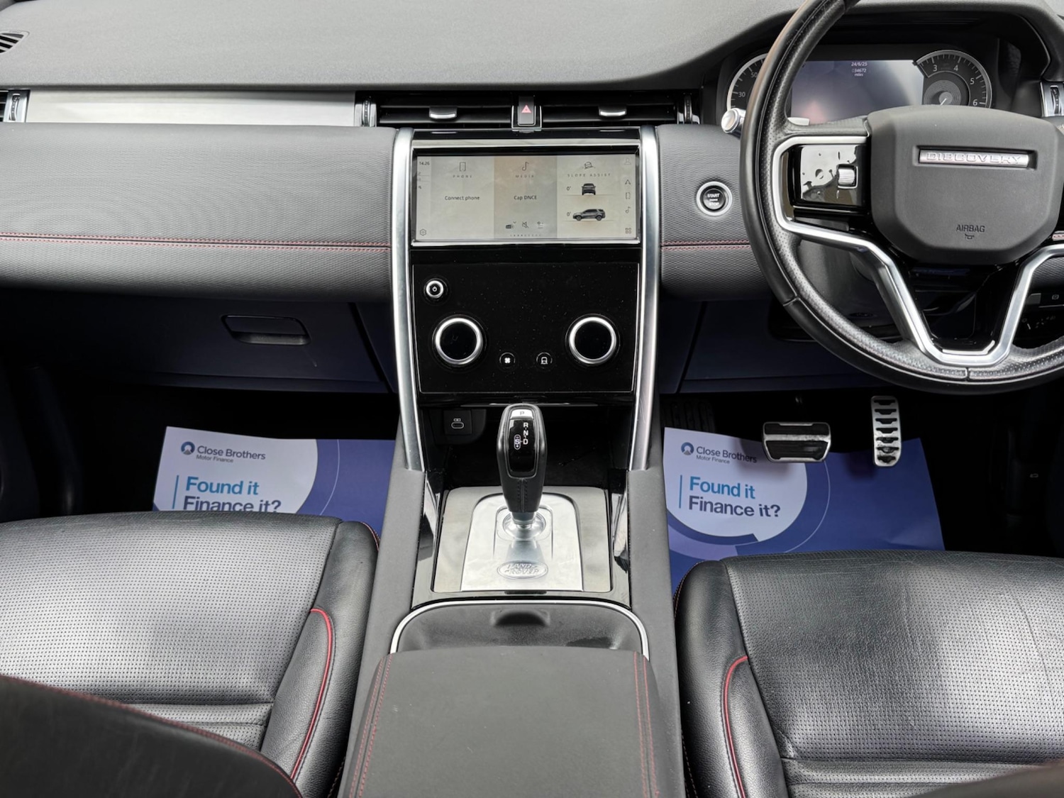 Used Land Rover Discovery Sport 2021 for sale - 76656298: Photo 56