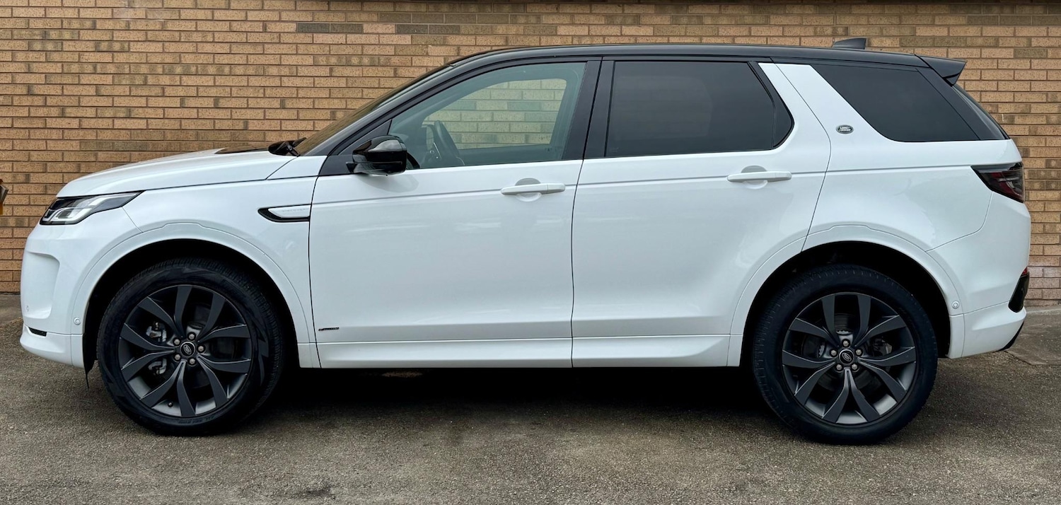 Used Land Rover Discovery Sport 2021 for sale - 76656298: Photo 6