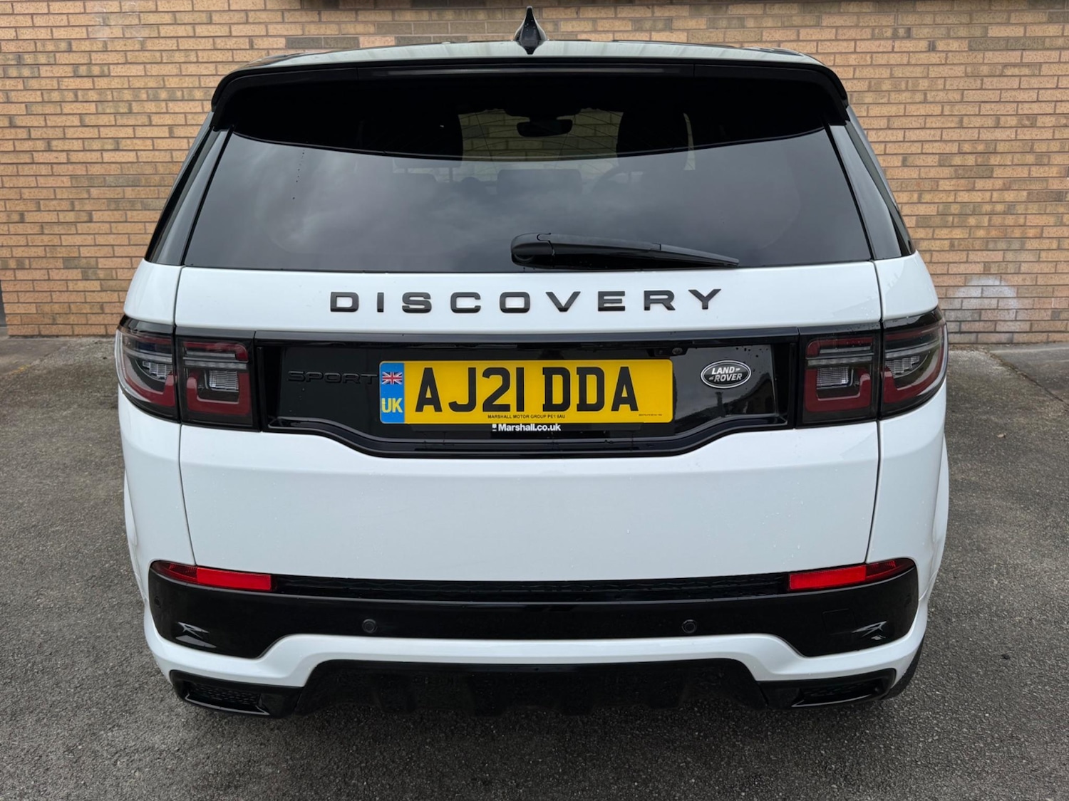 Used Land Rover Discovery Sport 2021 for sale - 76656298: Photo 7