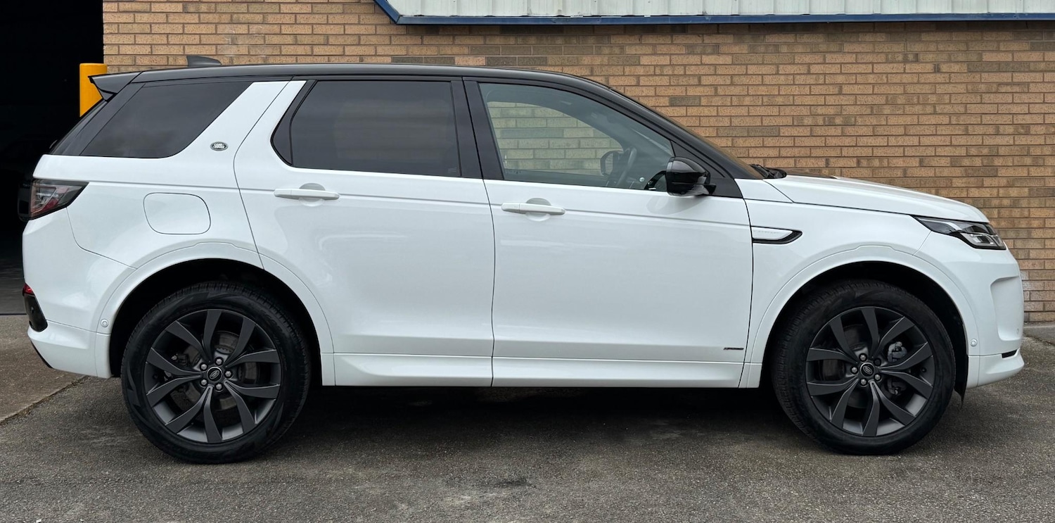 Used Land Rover Discovery Sport 2021 for sale - 76656298: Photo 8