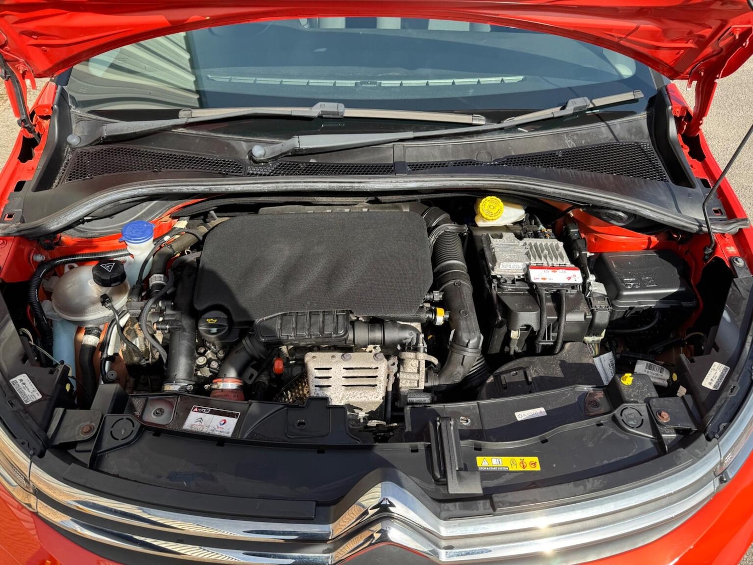 Used Citroen C3 2017 for sale - 76793717: Photo 24