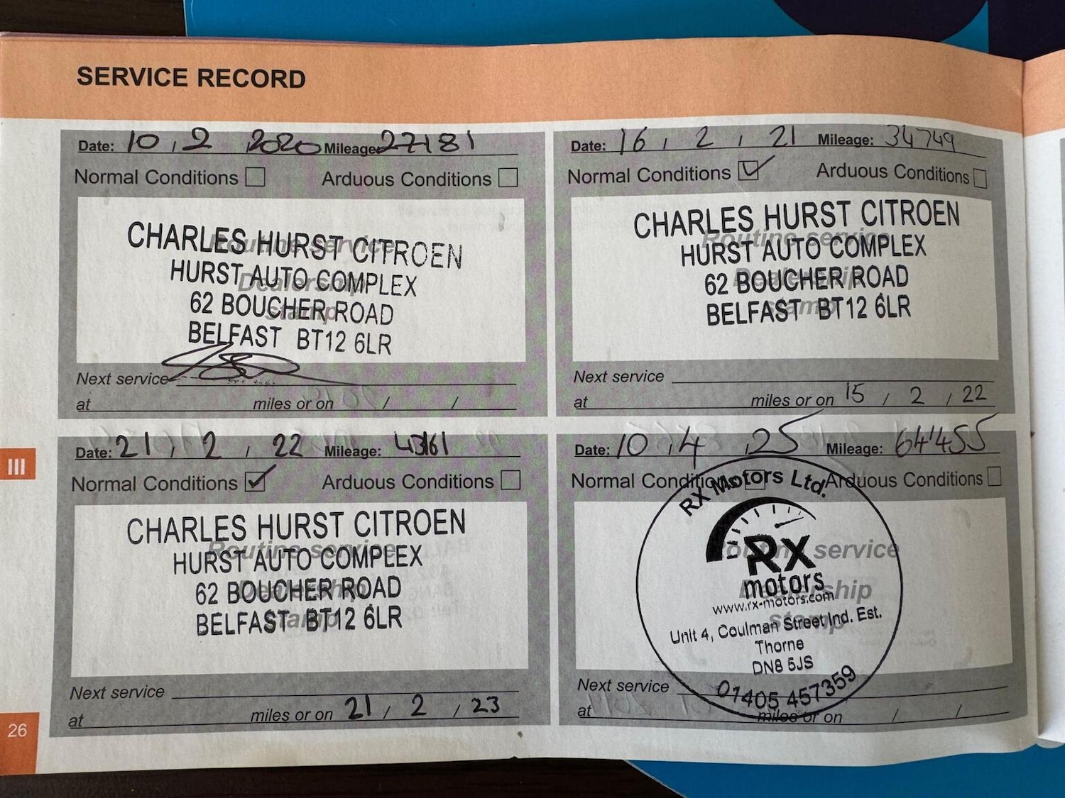 Used Citroen C3 2017 for sale - 76793717: Photo 29