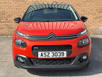 Used Citroen C3 2017 for sale - 76793717: Photo