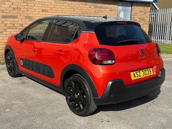 Used Citroen C3 2017 for sale - 76793717: Photo