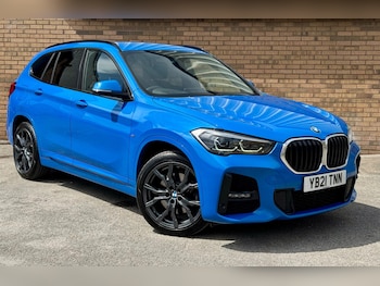 Used BMW X1 2021 for sale - 79143466: Photo