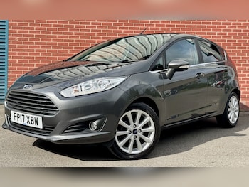 Used Ford Fiesta 2017 for sale - 78680648: Photo