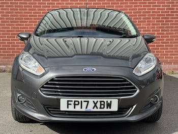 Used Ford Fiesta 2017 for sale - 78680648: Photo