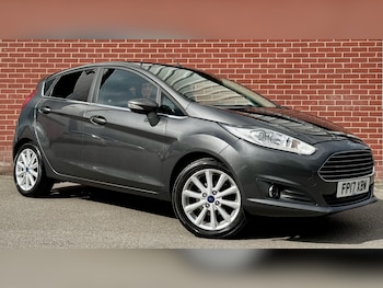 Used Ford Fiesta 2017 for sale - 78680648: Photo