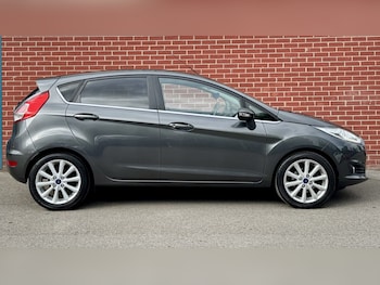 Used Ford Fiesta 2017 for sale - 78680648: Photo