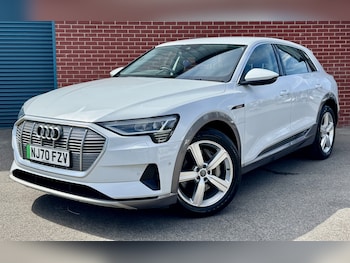 Used Audi e-tron 2020 for sale - 79507885: Photo
