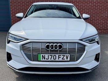Used Audi e-tron 2020 for sale - 79507885: Photo